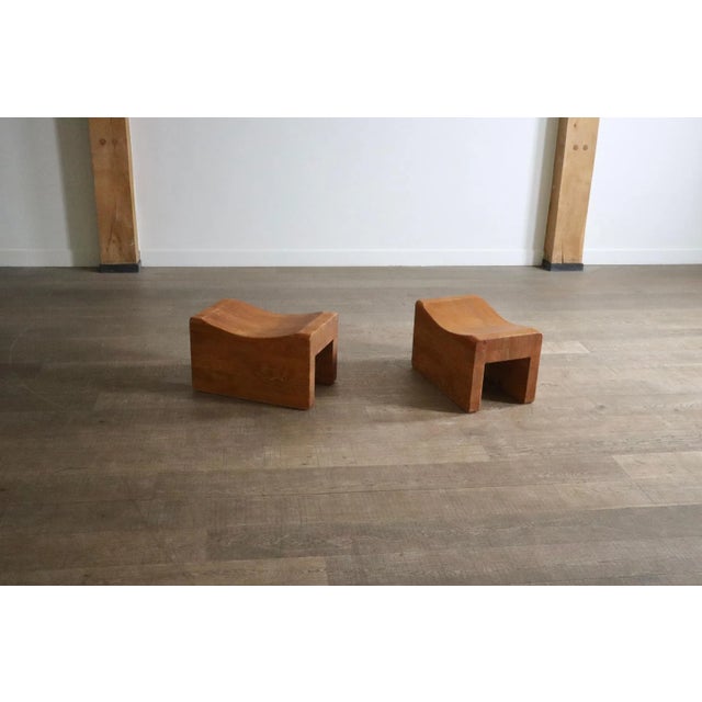 Palle Ottoman from K.J. Pettersson and Söner, Sweden, 1970s For Sale - Image 10 of 15