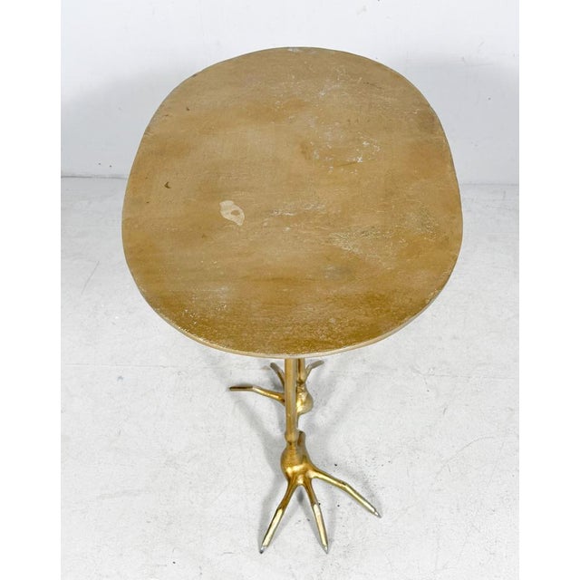 Sculptural Coffee Table in the style of Meret Oppenheim, France, 1980s For Sale - Image 14 of 18