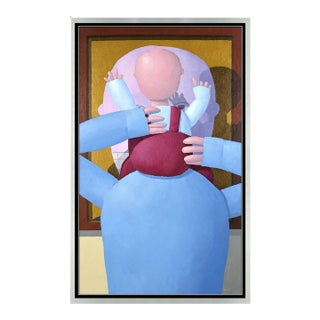 At The Museum, Alan Gerson For Sale