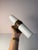 Model 6060 Wall Lamp in Brown by Sigvard Bernadotte for Ifö For Sale - Image 9 of 11