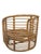 Mid 20th Century Bamboo Chair For Sale - Image 14 of 16