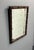 Antique Tramp Art Folk Art Distressed Mirror, Belgium, 1900s, 1890s For Sale - Image 6 of 18