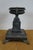 Late 20th Century Late 20th Century Maitland-Smith Bronze Neoclassical Footed Trophy Urn Candle Holder Pillar For Sale - Image 5 of 11