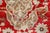 Persian 19th Century Persian Tabriz Red Hand Knotted Wool Carpet For Sale - Image 3 of 8