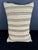 Turkish Hemp Pillow Cushion Natural Beige Brown Pillow Cushion Cover 16 "x 24" For Sale - Image 4 of 4