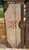 Antique Pair of Primitive Cupboard Doors For Sale - Image 4 of 18