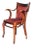 Brown Cafe Capua Armchair by Adolf Loos for Thonet, 1913 For Sale - Image 8 of 8