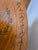 Brown Early 20th Century Edwardian Sheraton Revival Hand Painted Rolling Table For Sale - Image 8 of 9
