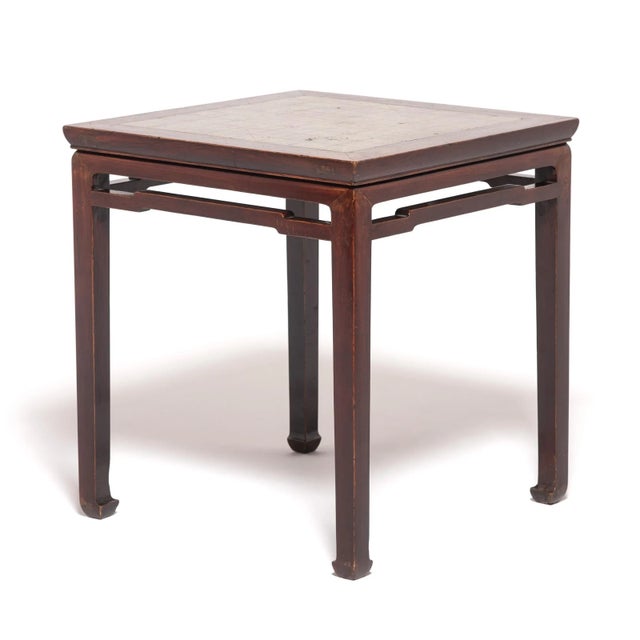 Mid 19th Century 19th Century Chinese Game Table For Sale - Image 5 of 9