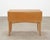 Tommi Parzinger for Charak Mahogany Danbury Extend Dining Table For Sale - Image 17 of 18