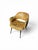 Metal Pair of 1970s Belvedere Products Retro Floral Open-Back Barrel Chairs For Sale - Image 7 of 11