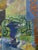 Contemporary "French Vase" Contemporary Collage Print by Martha Holden For Sale - Image 3 of 4
