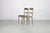 Sedie Friuli Consorzio Chairs, Italy, 1950s, Set of 4 For Sale - Image 13 of 18
