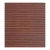1950s Vintage Multi Red Stripe Modern Flatweave Decorative Turkish Kilim Rug For Sale