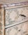 19th Century French Transition-Style Half Chest of Drawers with Marble Top For Sale - Image 11 of 13