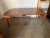 Antique Federal Style Mahogany Inland Extension Console or Dining Table With 3 Leaves For Sale - Image 10 of 12