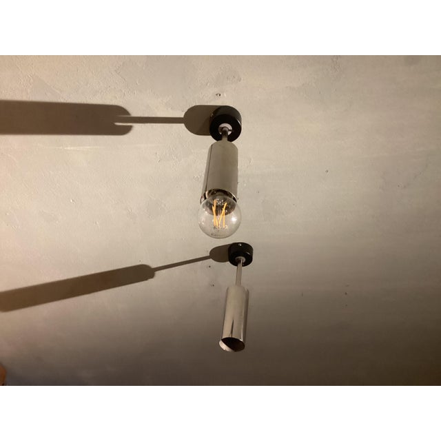 Minimalist Adjustable Spotlight Wall Sconces by Rudolf Zimmermann for Rzb, Germany, Set of 2 For Sale - Image 14 of 16