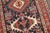 Antique Heriz Rug - 4'11" x 5'6" For Sale In New York - Image 6 of 10