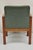 Vintage Schou Andersen Mobelfabrik Mid Century Danish Modern Teak Wood Arm Chair For Sale - Image 9 of 12