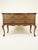 Antique Country French Oak Commode For Sale - Image 6 of 6