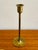 Mid-Century Brass Candlesticks, Set of 6 For Sale - Image 14 of 18