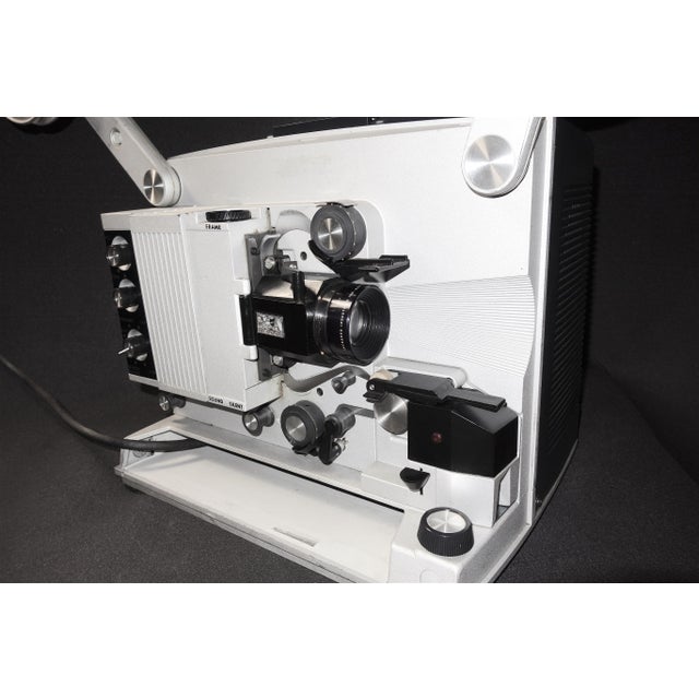 RCA Circa Mid Century Rca 16mm Cinema Projector as Decorative / Sculptural Display Object For Sale - Image 4 of 6
