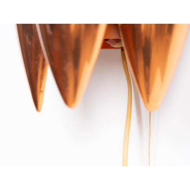 Danish Kastor Sconces by Jo Hammerborg for Fog & Morup, 1960s, Set of 2 For Sale - Image 13 of 16