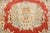 Early 20th Century Antique Zabihi Collection Turkish Sivas Small Rug - 3'4" x 4'9" For Sale - Image 5 of 8