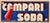 Art Deco Campari — Kobra Chiozzani — 1934 For Sale - Image 3 of 3