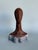 Mid 20th Century Midcentury Studio Pottery Bust of a Woman For Sale - Image 5 of 8