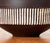 Beige Mid-Century Modern Danish Studio Pottery Minimalist Plates and Bowl from Einar Helleroe, 1960s, Set of 3 For Sale - Image 8 of 18