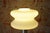 Metal Mid-Century Table Lamp in Aluminium and Milk Glass from NAPAKO, Czech, 1960s For Sale - Image 7 of 10
