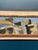 Calle Johansson, Bird Movement, 1959, Oil Painting on Panel, Framed For Sale - Image 6 of 13