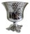 Arthur Court Grapes & Leaves Champagne Bucket, Bottle Chiller, 2002 For Sale