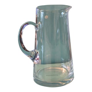 Vintage Tiffany & Co. Pitcher For Sale