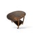 A beautifully made vintage oak folding drinks trolley with a classic oval top and elegant proportions. Designed to extend...