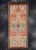 Terra Cotta Turkish Vintage Rug 5'6" x 12'9" #21302 For Sale - Image 8 of 8