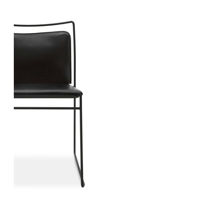 Tulu Chair by Kazuhide Takahama for Cassina For Sale - Image 3 of 13