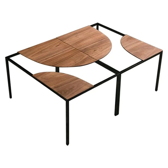 Creek Coffee Tables by Nendo, Set of 2 For Sale - Image 13 of 13