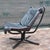 Mid-Century Modern Norwegian Model Falcon Lounge Chair by Sigurd Ressell for Vatne Møbler, 1970s For Sale - Image 3 of 18