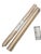 Italian Textured Silk Wallpaper, 2 Double Rolls/16 Yards For Sale - Image 9 of 13