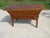 Oak Kneader on Removable Base, 1800s For Sale - Image 4 of 18