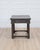 17th Century Italian walnut square side table For Sale - Image 9 of 12