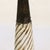 Late 20th Century Spanish Baroque Style Twisted Wood & Iron Floor Candlesticks - Pair For Sale - Image 5 of 7