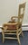 Late 20th Century Hooker Furniture Ladderback Dining Chairs - Set of 8 For Sale In New York - Image 6 of 12