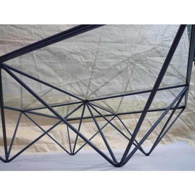 1980s Alada Coffee Table from B&B Italia / C&B Italia, 1980s For Sale - Image 5 of 6