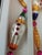 Vintage Christopher Radko Glass Ornament Garlands, 3 Boxed Sets For Sale - Image 4 of 9