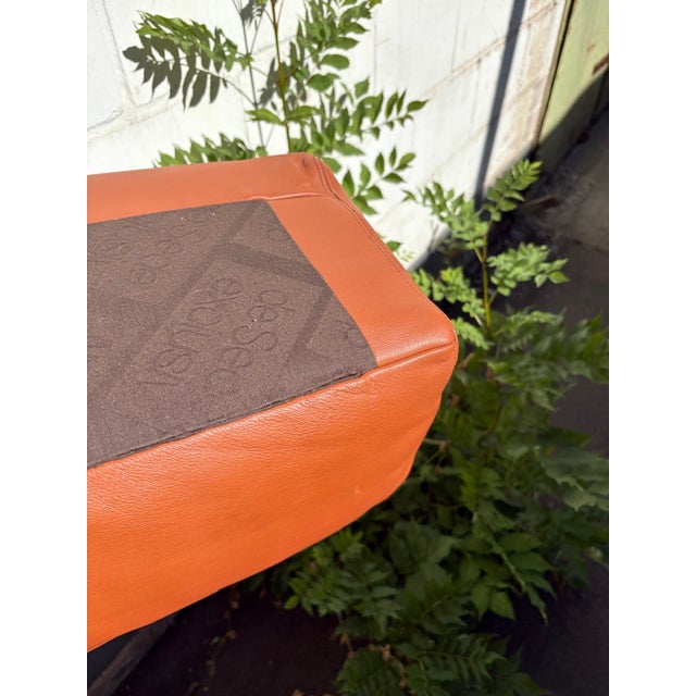 Model DS-76 Daybed in Cognac Camel Leather from de Sede, 1980s For Sale - Image 14 of 18