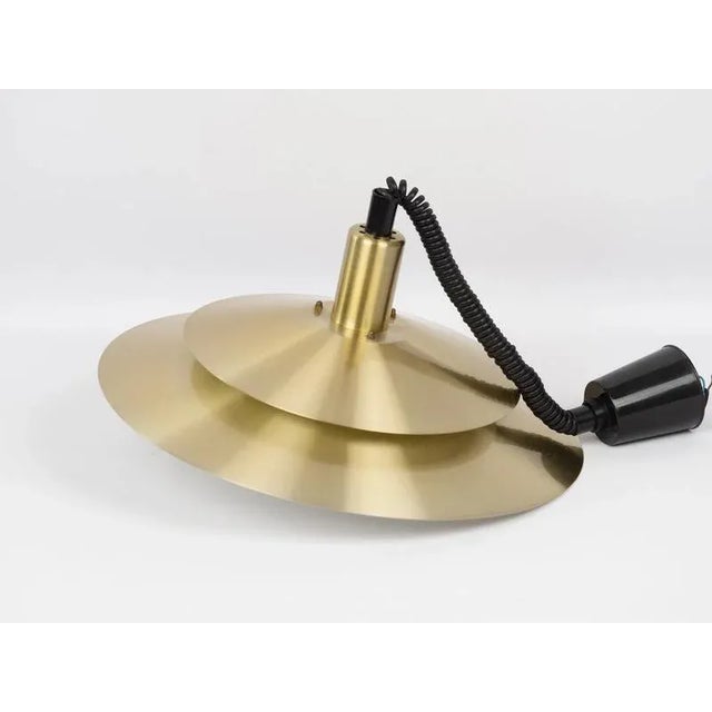 Vintage Danish Lamp, 1970s For Sale - Image 3 of 8