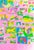 Walasse Ting, Things I Like (Rose), Screen Print For Sale